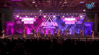 The Hive Cheer - Golden Girls [2025 L2 Youth - D2 Day 2] 2025 Aloha Grand Nationals