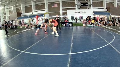 190 lbs Cons. Round 4 - Grady Cloyd, California vs Blaise Turner, Idaho