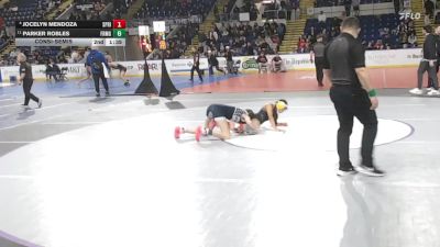 Replay: Mat 4 - 2026 MIAA All-State Champs | Mar 2 @ 10 AM