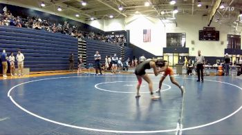 114B Quarterfinal - Brynan Hildebrand, Buffalo Gap vs Karla Argueta Cornejo, North Stafford