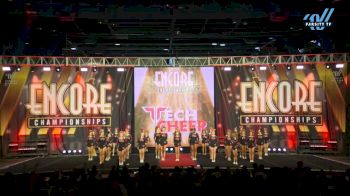 Tech Cheer - Bullets [2024 L3 Junior - Medium Day 2] 2024 Encore Grand Nationals