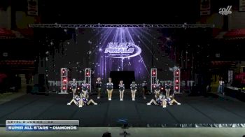 Super All Stars - Diamonds [2026 L2 Junior - D2] 2026 The U.S. Finals Chicago