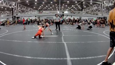 285 lbs Round 5 (8 Team) - Valdey Pierre, Prime WC White vs Jeremy Lemus, Full Circle