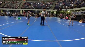 Replay: Mat 1 - Saturday - 2023 Hawkeye Nationals 2023 Midwest Tour | Dec 16 @ 9 AM