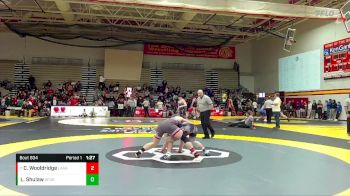 190 lbs Semifinal - Colin Wooldridge, Cincinnati LaSalle vs Lincoln Shulaw, Columbus St. Francis DeSales