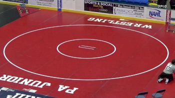 Replay: Mat 7 - 2026 PJW Jr High Championship | Mar 1 @ 12 PM