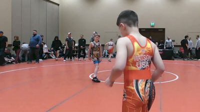 82 lbs Cons. Quarters - Carter Watson, Malvern Wrestling Club vs Jayson Knox, Steller Trained