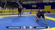 Jonathon Thomas Becker vs Pedro Villard Alves Monteiro 2025 Pan IBJJF Jiu-Jitsu No-Gi Championship