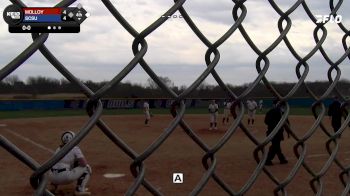 Replay: Molloy vs SCSU | Mar 29 @ 3 PM