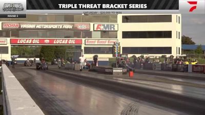 Full Replay | Triple Threat Bracket Series: Race #1 Saturday 3/5/23
