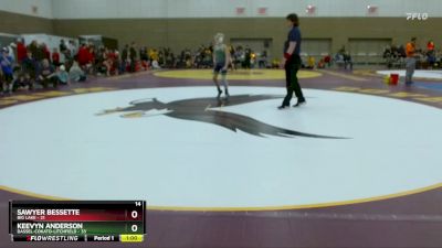 93 lbs Semis (4 Team) - Sawyer Bessette, Big Lake vs Keevyn Anderson, Dassel-Cokato-Litchfield