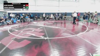 175 lbs Final - Kase Kearns, Revival Black-MS vs Jonah Jenkins, Ohio Gold-MS