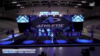 Cheer Athletics - Frisco - GalaxyCats [2026 L3 - U16 Day 1] 2026 Athletic Championships Garland Nationals