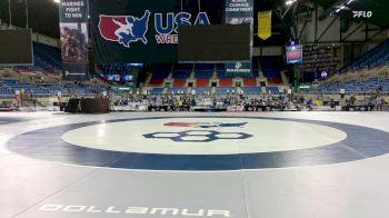 100 lbs Champ Round 1 - Wrestler One, Team 1 vs Wrestler Two, Team 2