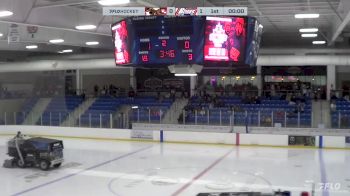 Replay: Home - 2023 Canucks vs Blades | Nov 18 @ 6 PM