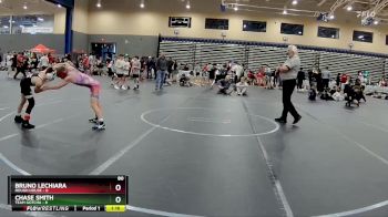 80 lbs Round 3 (4 Team) - Chase Smith, Team Gotcha vs Bruno Lechiara, Rough House