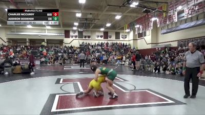 JV-13 lbs Semifinal - Addison Bodeker, Cedar Rapids Kennedy vs Charlee McCurdy, Marion