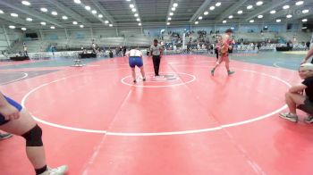 285 lbs Rr Rnd 3 - Micah Hach, Illinois Menace vs Dylan Powell, MMG