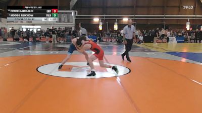 119 lbs Consi Of 16 #2 - Peter Garibaldi, Empire Wrestling Academy vs Moose Reichow, Palm Wrestling Academy