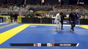 Chilli Lucien Harel vs Guilherme Santos Do Nascimento 2025 Pan Jiu Jitsu IBJJF Championship