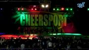 Top Gun All Stars - Golden Girls [2025 L2 Junior - Medium - B] 2025 CHEERSPORT National All Star Cheerleading Championship