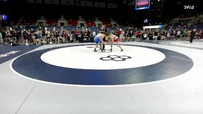 175 lbs Cons. Rd Of 64 - George Mansfield, UT vs Colton Jarecki, NE