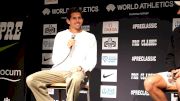 Cooper Lutkenhaus, Donavan Brazier and Other Top Stars Preview 2026 Pre Classic | Day 1 Presser