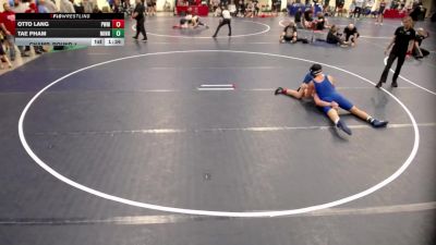 14U - 175 lbs Champ. Round 1 - Otto Lang, Pursuit Wrestling Minnesota vs Tae Pham, Minnesota