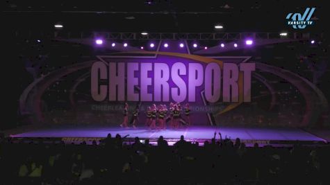 Carolina Dream All Stars - Aloha [2023 L3 Junior - D2 - Small - B] 2023 CHEERSPORT National All Star Cheerleading Championship