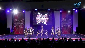 Bullitt Athletics - Vengeance [2024 L3 Senior Coed - Small Day 1] 2024 JAMfest Cheer Super Nationals