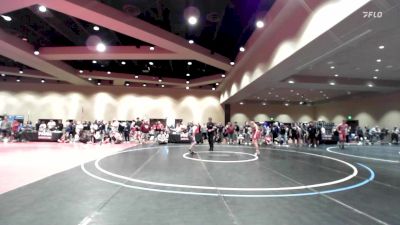 94 lbs 1st Place Match - Tyler Conzo, New York vs Riley Crandall, Pennsylvania