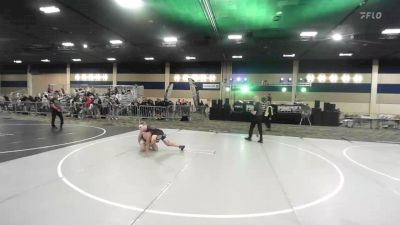 109 lbs Round Of 64 - Jacob Correa, Righetti Wrestling vs Levi Evans, DC Elite