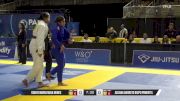 Juliana Barreto Bispo Pimentel vs Giulya Maria Maia Nunes 2026 Pan Jiu Jitsu IBJJF Championship
