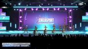 Ultimate Athletics - DYNASTY [2026 L6 Limited - XSmall Day 1] 2026 CHEERSPORT National All Star Cheerleading Championship