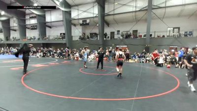 16U Boys FS - 144 lbs Champ. Round 3 - Masen Emry, WA vs Miles Higgins, HI