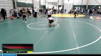 157 lbs Champ. Round 1 - Brandon Kidd Jr., Ottawa University vs Brayden Talley, Central Missouri