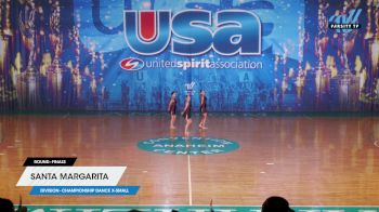 Santa Margarita [2024 Championship Dance X-Small Finals] 2024 USA Dance Nationals