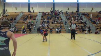 85 lbs 3rd Place Match - Tate Kirkpatrick, Grynd vs Chase Van Hill, MN Elite