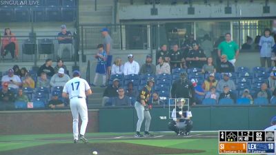Replay: Home - 2025 FerryHawks vs Legends | May 9 @ 7 PM
