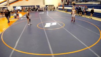 120 lbs Semifinal - Ethan Hoyt, Macomb vs Nicholas Malagon, Illinois Valley Central