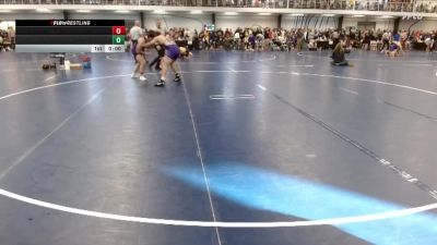 Elite 165 lbs Champ. Round 1 - Allen Catour, Loras vs Clay Schemmel, Cornell College