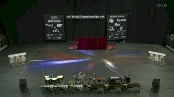 RPT PERCUSSION "Osceola County FL" at 2024 WGI Percussion/Winds World Championships