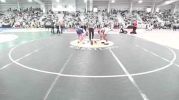 182 lbs 7th Place - Austin Lewis, MD vs Gavin Blondeaux, NV