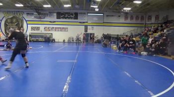 170 lbs Round 3 (8 Team) - Megyn Hollingsworth, BCLUW-SH vs Payton Traynor, North Metro