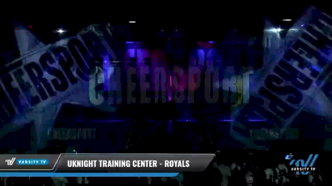 Uknight training center - Royals [2021 L6 Senior Coed Open - Large Day ...