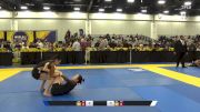 Michelle S. Estrada vs Medelene Tran 2024 World IBJJF Jiu-Jitsu No-Gi Championship