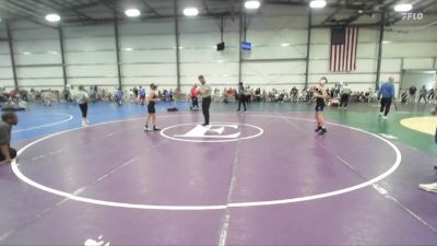 84 lbs Round 4 (2:15pm Saturday) - Braylon Decker, Terps Xpress vs Cole Sloan, Westshore D.S.