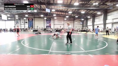 112 lbs Rr Rnd 3 - Lou Keneson, Midwest RTC vs Ollie Pulliam, TSB