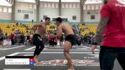 Pedro Silva vs Mateus Victor Oliveira Da Silva 2025 ADCC Brazilian Nationals