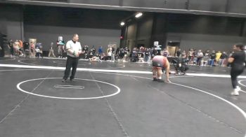 285 lbs Quarterfinal - Markus Stewart, Central Oklahoma vs Jacob Acedo, Labette Community College